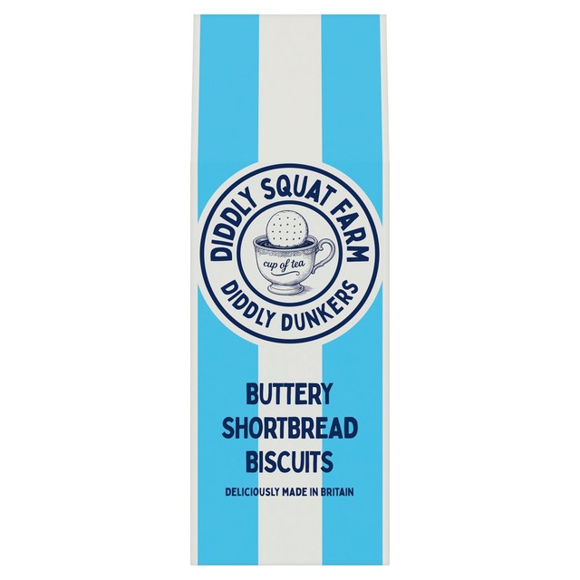 Diddly Squat Farm shortbread biscuits Diddly Dunkers - British product