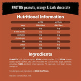 Eat Natural chocolate and orange protein bar 40g - British product