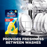 Finish Dishwasher Freshener Lemon & Lime Scent - British product