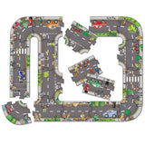 Orchard Toys Giant Road Jigsaw Puzzle, UK version