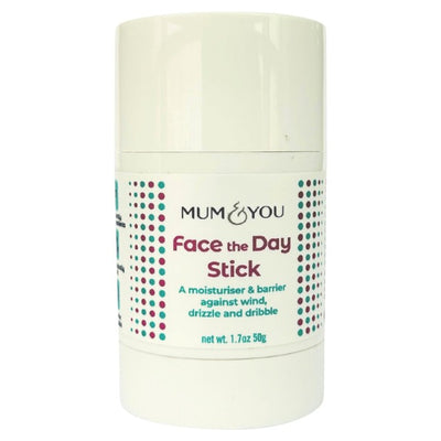 Mum & You Face The Day Feuchtigkeitsbarriere-Stick Baby Gesichtsbalm 50g