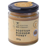 Scottish Bee Company blossom honey 227g (British brand)