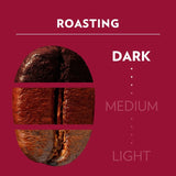 Lavazza Napoli coffee beans 250g, UK version