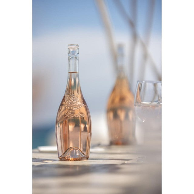 Sainte Rose Prestige Provence rose wine 75cl (British brand)