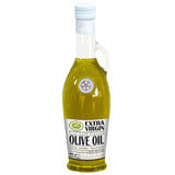 Korvel Greek Extra Virgin Olive Oil Amphora 500ml, UK version