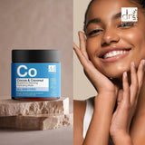 Dr Botanicals Cocoa & Coconut Face Mask 60ml - British product