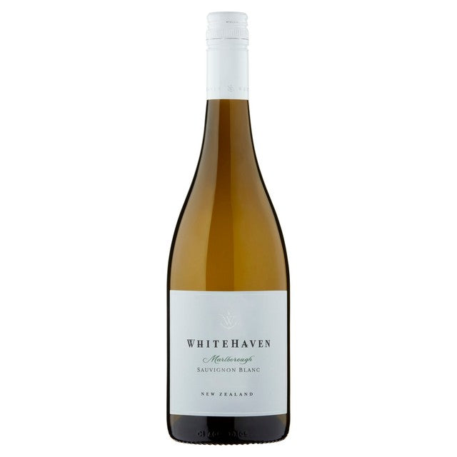 Whitehaven Marlborough Sauvignon Blanc white wine 75cl (British brand)