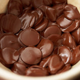 Willie's Cacao Rio Caribe 72% dark chocolate drops vegan 150g (British brand)