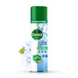 Dettol antibacterial spray Crisp Linen 300ml - British product