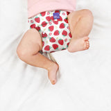 Bambino Mio reusable nappy Strawberry One size - British product