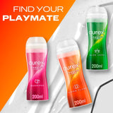 Durex Ylang Ylang Personal Lubricant 200ml - British product