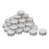 Price's Candles white tea lights 30 pack, imported from the UK