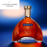 Martell XO Cognac 70cl, imported from the UK