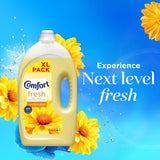Comfort fabric conditioner Sunshiny Days 2490ml - British product