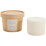 M&S Apothecary Revitalise Candle & Refill Set, amber, imported from the UK