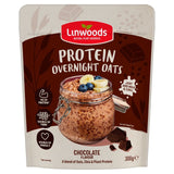 Linwoods overnight oats chocolate protein 300g, UK version