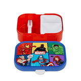 Mepal Campus Avengers lunch box, imported from the UK