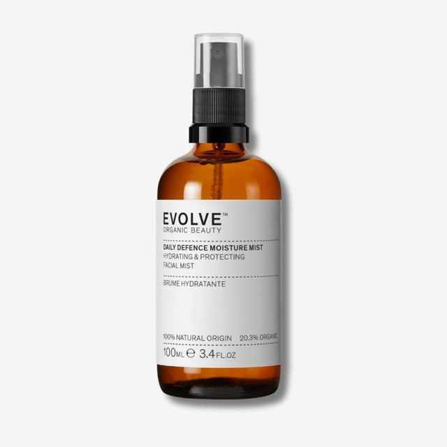 Evolve Beauty moisture mist 100ml - British product
