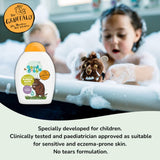 Good Bubble The Gruffalo kids bubble bath with prickly pear 400ml, UK version