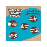 Good4U salted caramel protein balls 40g, UK version