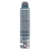 Dove Men+Care Clean Comfort anti-perspirant spray 200ml - British product