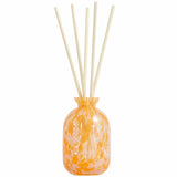 M&S Yuzu and Pomegranate Confetti Glass Pre-Scented Diffuser in Pink Mix, imported from the UK