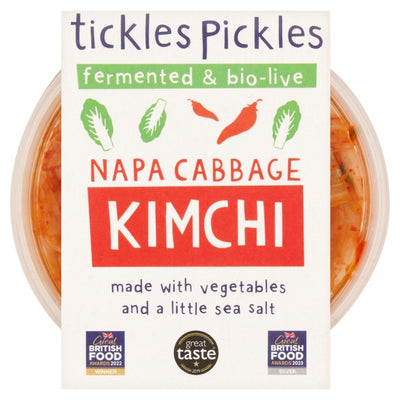 Tickles Pickles Frisches Kimchi Korean Pickle 200g