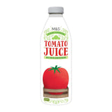 M&S tomato juice 1L (British brand)