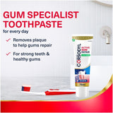 Corsodyl Active Gum Repair Fresh Mint Toothpaste 75ml - British product