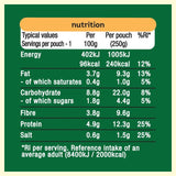 Heinz canned beans Italian-Style 250g, UK version