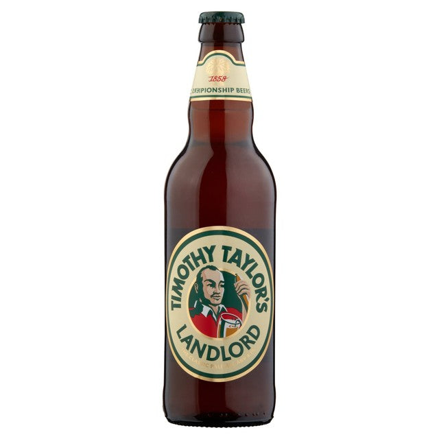 Timothy Taylor's Landlord Pale Ale 500ml (British brand)