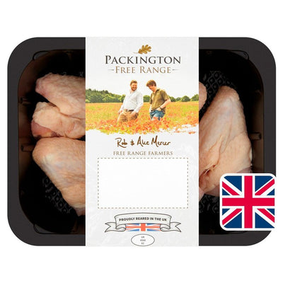 M&S Packington Free Range Chicken Wings 450g- Buy online at McGrocer