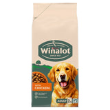 Winalot chicken dry dog food - British product