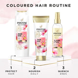 Pantene Colour Gloss Conditioner 275ml, imported from the UK