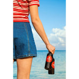 Estrella Damm premium lager 4 x 330ml bottles - British product
