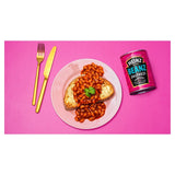 Heinz baked beans Jalfrezi 390g can, UK version