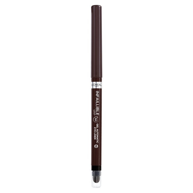 L'Oreal Paris Gel Automatic Eyeliner Semi Perm Brown, UK version
