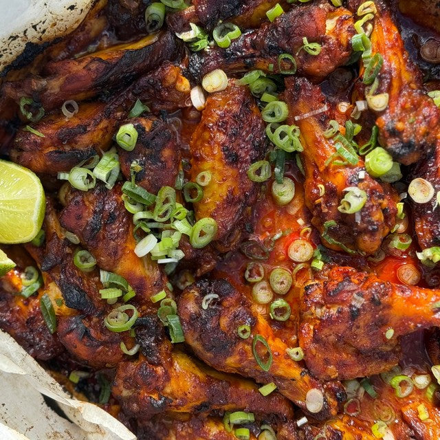 Ottolenghi Smokey Honey marinade, UK version