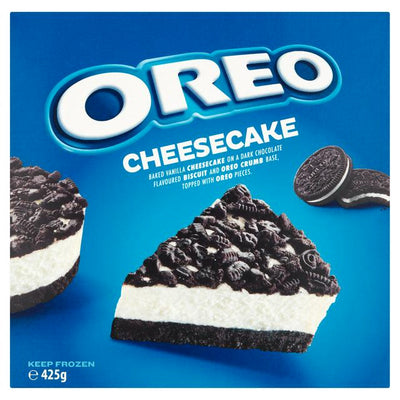 Cheesecake Oreo 425g