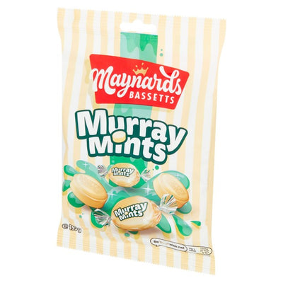Maynards Bassetts Murray Mints Hartkaramellen, 193g