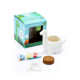 Sainsburys Little Ones Dino Garden Grow Your Own Cress Brontosaurus Dino 5 Years