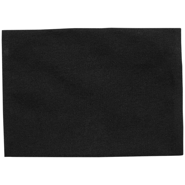 M&S cotton rich period travel bags black mix, imported from the UK