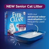 Ever Clean senior cat litter 10L - British product