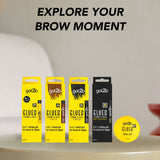 Schwarzkopf got2b Glued hair gel for brows and edges 16ml (British brand)
