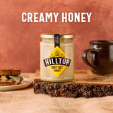 Hilltop Honey Soft Set honey 340g, UK version