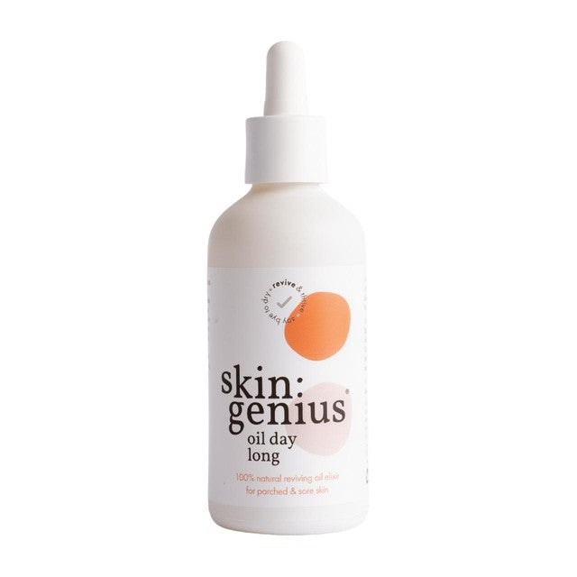 Skin Genius Reviving Oil Elixir, UK version