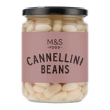 M&S cannellini beans in water (British brand)