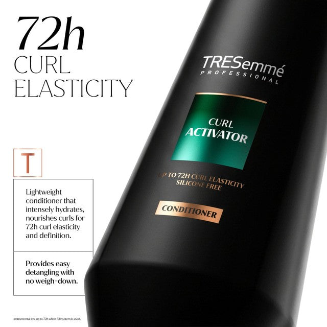 TRESemme Curl Activator Conditioner (British brand)