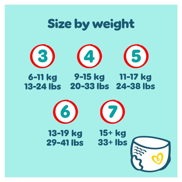Pampers Premium Protection Nappy Pants size 5 essential pack, imported from the UK