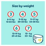 Pampers Premium Protection Nappy Pants size 5 essential pack, imported from the UK